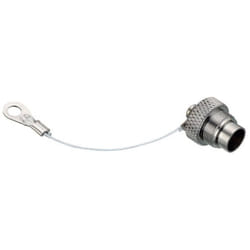 Binder - 08 0352 000 001 Capuchon de protection pour connecteur circulaire Série (connecteur rond): 712 1 pc(s)