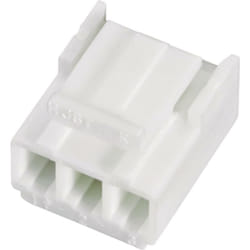 Barrette femelle (standard) série vh JST VHR-3N Nbr total de pôles 3 Pas: 3.96 mm 1 pc(s) D17140