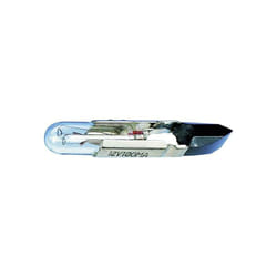 00531250 Ampoule enfichable de téléphone 12 v 0.54 w Culot T5.5 k clair 1 pc(s) D57761 - Barthelme