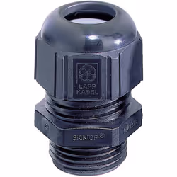 Informations techniques Couleur : noir (RAL 9005) Filetage extérieur : M32 Indice de protection : IP69K Longueur du filetage  ...