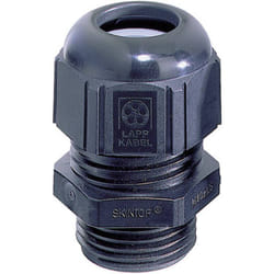 Presse-étoupe Lapp skintop® STR-M32 53111340 M32 Polyamide noir (ral 9005) 1 pc(s)