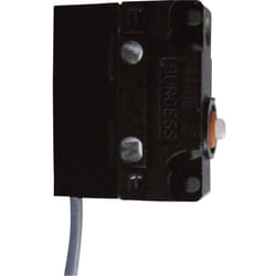 Saia V4NCS2-0,5M Microrupteur V4NCS2-0,5M 250 V/AC 5 A 1 x On/(On) IP67 à rappel 1 pc(s)