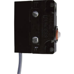 Saia - V4NCS2A2-0,5M Microrupteur V4NCS2A2-0,5M 250 v/ac 5 a 1 x On/(On) IP67 à rappel 1 pc(s)