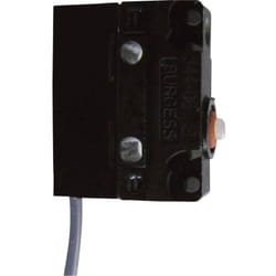 V4NCS2AC1-0,5M Microrupteur V4NCS2AC1-0,5M 250 v/ac 5 a 1 x On/(On) IP67 à rappel 1 pc(s) - Saia
