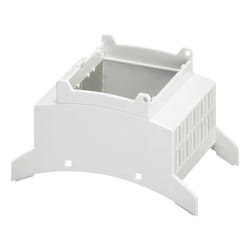 Phoenix Contact - Elément supérieur de boîtier pour rail bc 53,6 ot U11 kmgy 2896416 Polycarbonate gris clair 89.7 x 53.6 x 62.2 1 pc(s) D75383