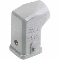 Informations techniques Couleur : gris Indice de protection : IP44 Spécificités du connecteur : sortie de câble latérale, 1 d ...