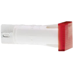 1.69.507.125/1301 Voyant standard avec ampoule 1.20 w rouge 1 pc(s) - Rafi