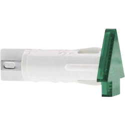 RAFI 1.69.507.157/1301 Voyant standard avec ampoule rouge 1 pc(s)