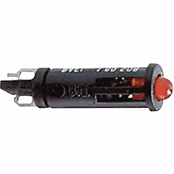 enquête Couleur d'éclairage (ampoule LED) vert description Voyant de signalisation avec LED intégrée. Avec résistance pour li ...
