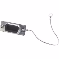 enquête Conec 15-000010 Contenu: 1 pc(s) description Boîtier métallique, vis en acier inoxydable M3 et reprise de blindage fa ...