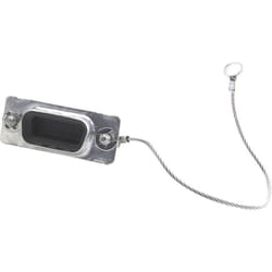 Couvercle de protection Conec 15-000020 argent 1 pc(s)