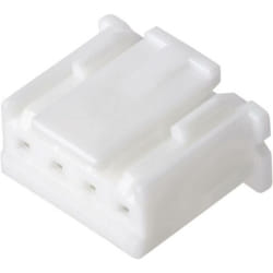 JST - Boîtier femelle pour câble série xa XAP-05V-1 Nbr total de pôles 5 Pas: 2.50 mm 1 pc(s) D19522