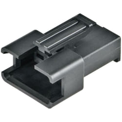JST - Boîtier pour contacts mâles série sm SMR-02V-B Nbr total de pôles 2 Pas: 2.50 mm 1 pc(s) D15747