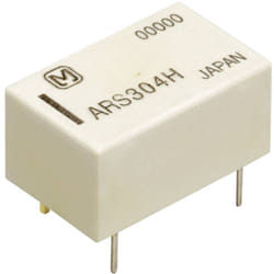 Panasonic - ARS1612 Relais pour circuits imprimés 12 v/dc 0.5 a 1 inverseur (rt) 1 pc(s)