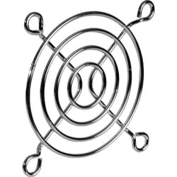 SEPA FG60 Grille de ventilation 1 pc(s) (l x H) 60 mm x 60 mm acier chromé Q60372