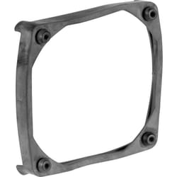 LM80A2 Manchette de montage pour ventilateur 1 pc(s) (l x h x p) 84 x 84 x 8.5 mm Elastomère - Sepa