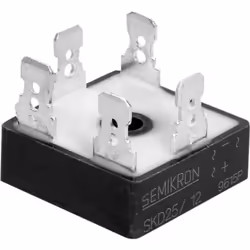 Informations techniques Abréviation du fabricant (composants) : DIO Configuration (diode) : Triphasé Courant coupé limité I(F ...