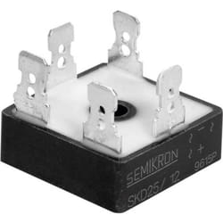 Diotec - DB25-12 Pont redresseur D-63 1200 v 25 a Triphasé