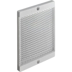 Leuze Electronic - Réflecteur carré (l x h) 100 mm x 100 mm tks 100 x 100 50022816