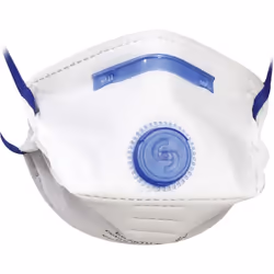 traits Avec soupape d'expiration Cool Down · Protection optimale contre les particules dangereuses (jusqu'à 10 fois la valeur ...