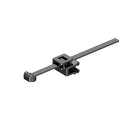 Hellermann Tyton T50ROSEC5A serre-câbles Polyamide Noir 500 pièce(s)