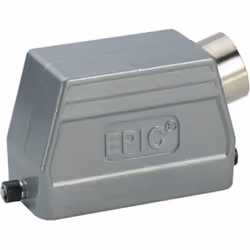 Informations techniques Couleur : gris Indice de protection : IP65 Matériau boîtier : métal Spécificités du connecteur : entr ...