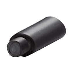 Hellermanntyton - Capuchon d'extrémité thermorétractable PEC-3/1-PEX-BK-L1 416-00000 ø intérieur nominal (avant réduction): 3 mm 1 pc(s) S15185