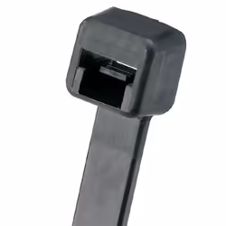 Panduit PLT3S-M0, Nylon, Noir, UL, CE, CSA, 292 mm, 4,8 mm