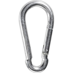 Toolcraft - Mousqueton din 5299 70 mm x 7 mm C60838