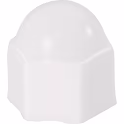 Toolcraft 889683, 1 pièce(s), Blanc, Plastique, Intérieure