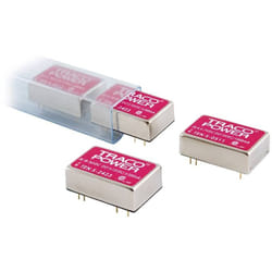 Tracopower - Convertisseur cc/cc pour circuits imprimés ten 5-1211 Nbr. de sorties: 1 x 12 v/dc 5 v/dc 1 a 5 w 1 pc(s) Q34977
