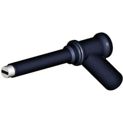 Stäubli - Pointe de touche de sécurité XMA-7L 66.9509-21 enfichable 4 mm cat iv 1000 v noir 1 pc(s)