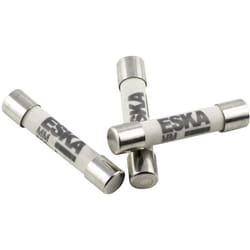 Fusible de multimètre Eska 632.420 (ø x l) 6.3 mm x 32 mm 2 a 1000 v ultra-rapide -ff- 1 pc(s) S29224