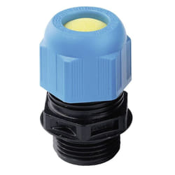 Presse-étoupe Wiska ESKE/1-i 20 10064412 ATEX M20 Polyamide noir (RAL 9005), bleu clair (RAL 5012) 1 pc(s)
