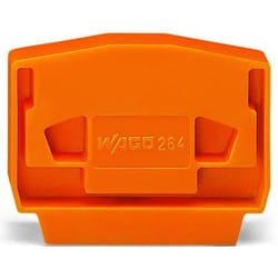 Wago 264-368 bornier Orange