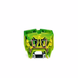 Wago 264-727, 1 pièce(s), Vert, 10 mm, 32 mm, 24,5 mm