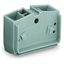 Wago 264-351 bornier Bleu