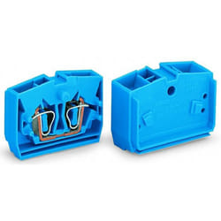 Wago 264-354 bornier Bleu