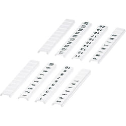 Phoenix Contact - Planche de repérage Marquage: 1-100 Contenu: 1 pc(s) 0800268
