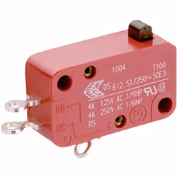 Informations techniques Homologations: ENEC, UL, CSA. Informations techniques Connexion (composants) : cosses plates 6.3 mm C ...