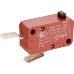 Marquardt - 1005.1207 Microrupteur 1005.1207 250 v/ac 20 a 1 x Off/(On) à rappel 1 pc(s)