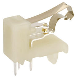 Marquardt - 1010.6003 Microrupteur 1010.6003 250 v/ac 2 a 1 x On/(On) à rappel 1 pc(s) D79664