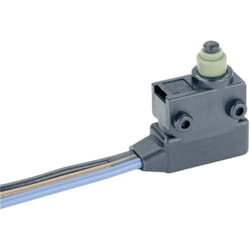 Marquardt - 1058.0653 Microrupteur 1058.0653 24 v/dc 2 a 1 x On/(On) IP67 à rappel 1 pc(s)
