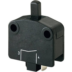 Marquardt - 1115.2101 1115.2101 Bouton-poussoir 250 v/ac 6 a 1 x On/(Off) à rappel (l x l x h) 30 x 13 x 23.2 mm IP40 1 p