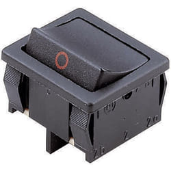Marquardt 1802.1123 Interrupteur à bascule 1802.1123 250 V/AC 8 A 2 x Off/On IP40 à accrochage 1 pc(s) D72849