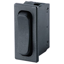 Marquardt - 1838.1502 Interrupteur à bascule 1838.1502 250 v/ac 6 a 1 x On/Off/On IP40 permanent/0/permanent 1 pc(s)