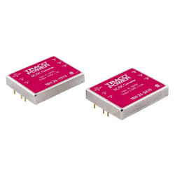 Tracopower - Convertisseur cc/cc pour circuits imprimés ten 25-1222 Nbr. de sorties: 2 x 12 v/dc 12 v/dc, -12 v/dc 1.25 a 30 w 1 pc(s) Q34581