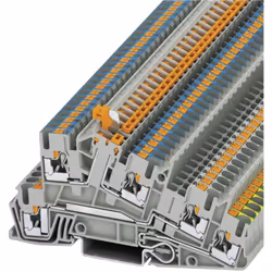 Informations techniques AWG max. : 12 AWG min. : 26 Classe d'inflammabilité : V0 Connexion (composants) : connexion rapide Co ...