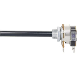 Weltron - 002045038961 WCIP20CIPS-08-60F1-1K-20%-LIN Potentiomètre rotatif avec interrupteur mono 0.4 w 1 kΩ 1 pc(s) W19992