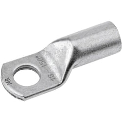 Cimco - Cosse de câble tubulaire 180692 180 ° M5 6 mm² ø du trou: 5.2 mm 1 pc(s) D26533